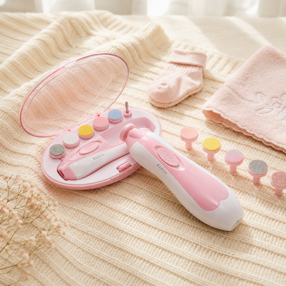 Cuddlesnug's Baby Nail Trimmer